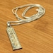 Sterling silver necklace — view 3 of 10