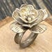 Mid century sterling silver ring — view 1 of 20
