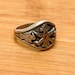Vintage sterling silver ring — view 3 of 3