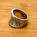 Sterling silver ring — view 5 of 10