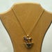 Vintage sterling silver pendant, italy hallmark — view 5 of 5