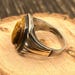 Mid century sterling silver ring — view 4 of 10
