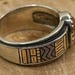 Vintage Carolyn Pollack sterling silver ring — view 5 of 10