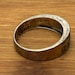 Vintage sterling silver ring — view 4 of 4