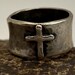 Vintage sterling silver ring — view 2 of 18