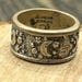 Vintage sterling silver ring — view 3 of 9