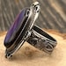 Vintage sterling silver ring — view 13 of 20
