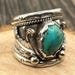 Vintage sterling silver ring — view 8 of 20