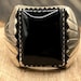 Vintage sterling silver ring — view 2 of 10