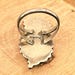 Vintage sterling silver ring — view 2 of 8