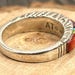 Vintage sterling silver ring — view 10 of 19