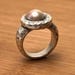 Sterling silver ring — view 3 of 10