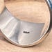 Vintage sterling silver signet ring — view 14 of 17