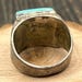 Vintage sterling silver ring — view 4 of 10