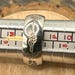 Bulgari sterling silver ring, bvlgari hallmark — view 9 of 10
