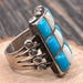 Vintage sterling silver ring — view 5 of 20