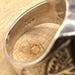 Vintage sterling silver signet ring — view 16 of 18