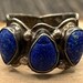 Vintage sterling silver ring — view 2 of 10