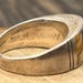 Vintage sterling silver ring — view 15 of 20