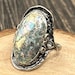 Vintage sterling silver ring — view 2 of 18