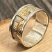 Vintage gold filled ring — view 12 of 14