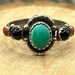 Vintage sterling silver ring — view 3 of 10