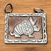 Sterling silver pendant — view 2 of 5