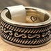 Sterling silver ring — view 5 of 9