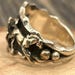 Vintage sterling silver ring — view 10 of 17