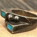 Vintage sterling silver ring — view 12 of 20