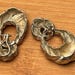 Vintage sterling silver earrings — view 12 of 16