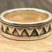 Mid century sterling silver ring — view 12 of 18