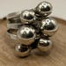 Vintage sterling silver ring — view 3 of 20