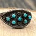 Vintage sterling silver ring — view 3 of 18