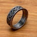 Vintage sterling silver ring — view 1 of 4
