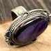 Vintage sterling silver ring — view 3 of 20