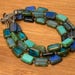Stefanie Wolf sterling silver bracelet, Stefanie Wolf hallmark — view 4 of 10