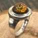 Vintage sterling silver ring — view 1 of 8