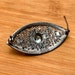 Vintage sterling silver brooch — view 5 of 5