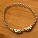 Vintage sterling silver bracelet — view 1 of 16