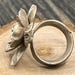 Mid century sterling silver ring — view 13 of 20