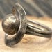 Mid century sterling silver ring — view 13 of 20