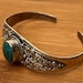 Sterling silver cuff — view 6 of 9