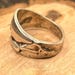 Mid century sterling silver ring — view 6 of 8