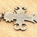Vintage sterling silver pendant — view 10 of 19