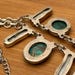 Vintage sterling silver necklace — view 18 of 20