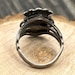 Mid century sterling silver ring — view 7 of 16