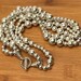 Sterling silver necklace — view 4 of 10