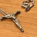 Vintage sterling silver necklace — view 4 of 20