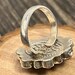 Vintage sterling silver ring — view 13 of 20